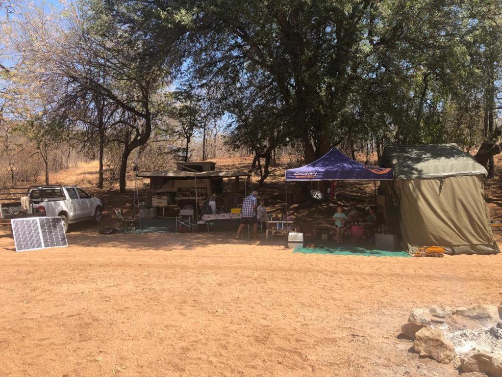 Adansonia Eco Lodge ムシナ エクステリア 写真