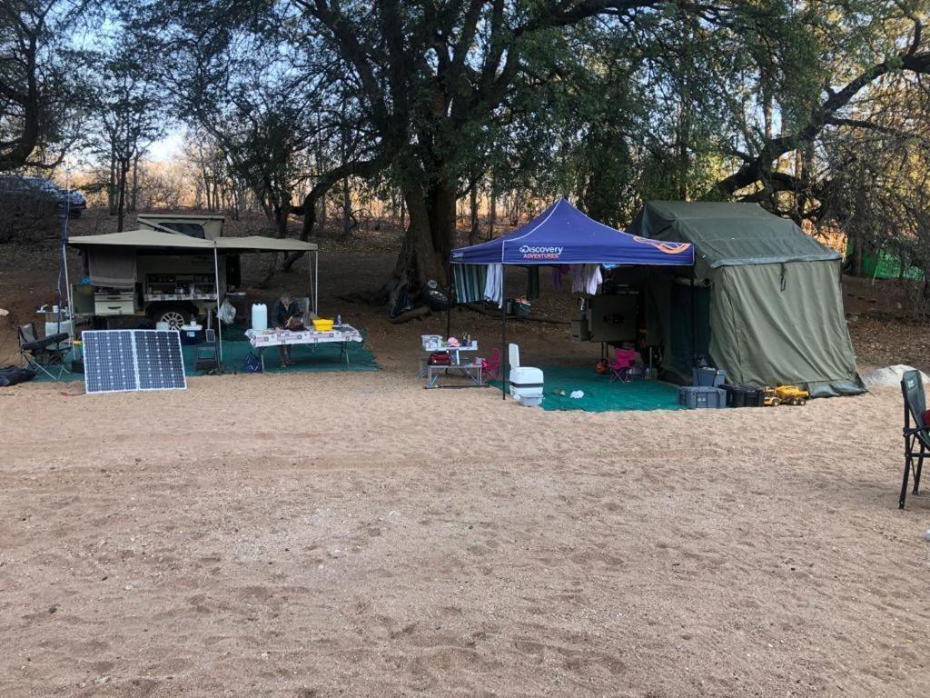 Adansonia Eco Lodge ムシナ エクステリア 写真