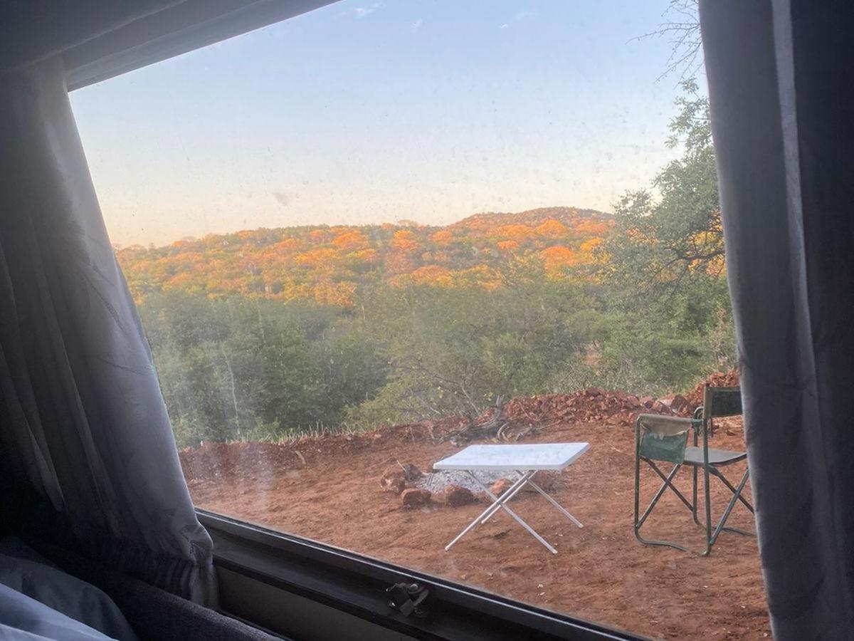 Adansonia Eco Lodge ムシナ エクステリア 写真