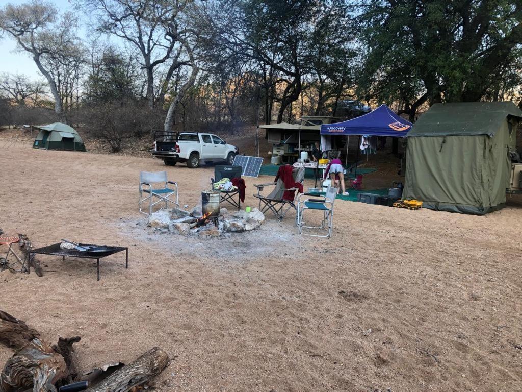 Adansonia Eco Lodge ムシナ エクステリア 写真