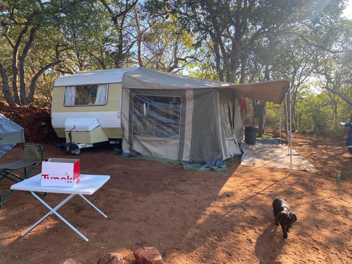 Adansonia Eco Lodge ムシナ エクステリア 写真