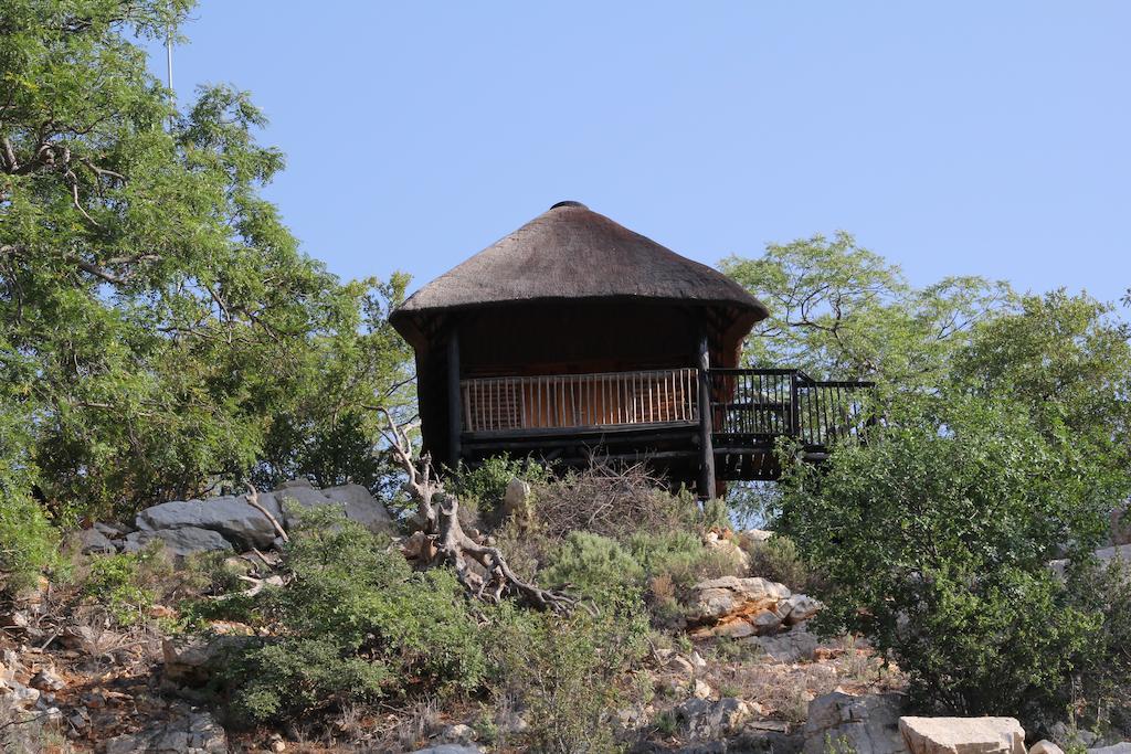 Adansonia Eco Lodge ムシナ 部屋 写真