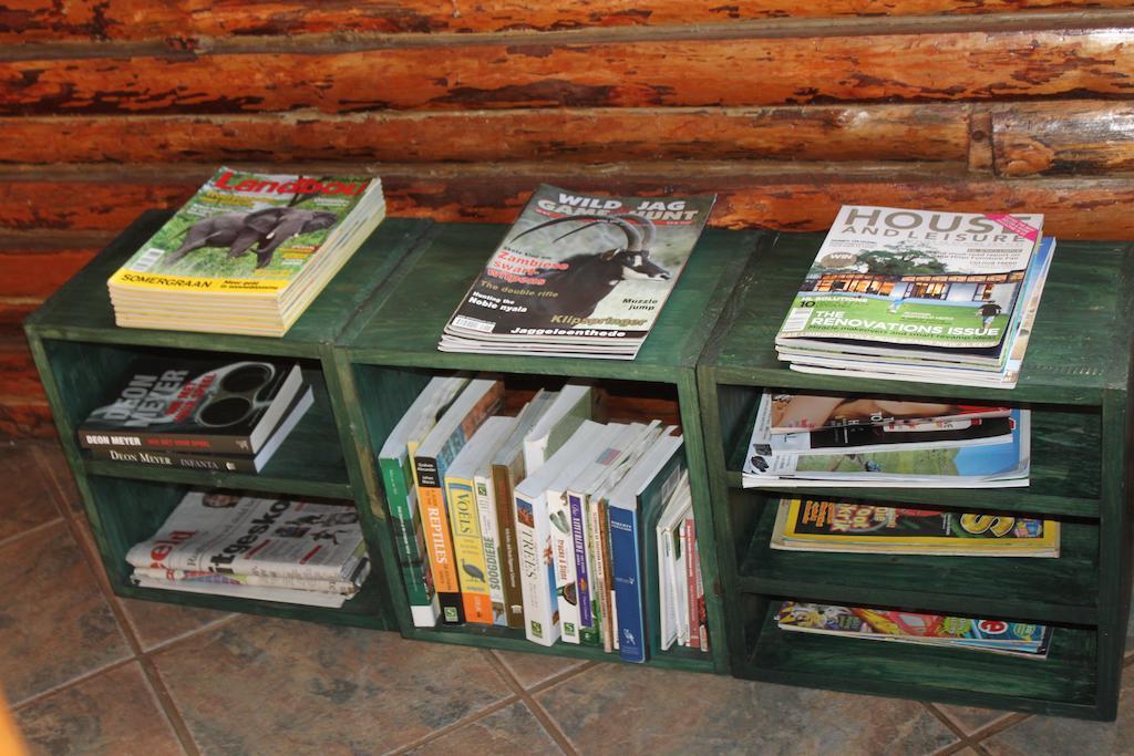 Adansonia Eco Lodge ムシナ エクステリア 写真