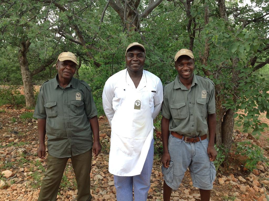 Adansonia Eco Lodge ムシナ エクステリア 写真