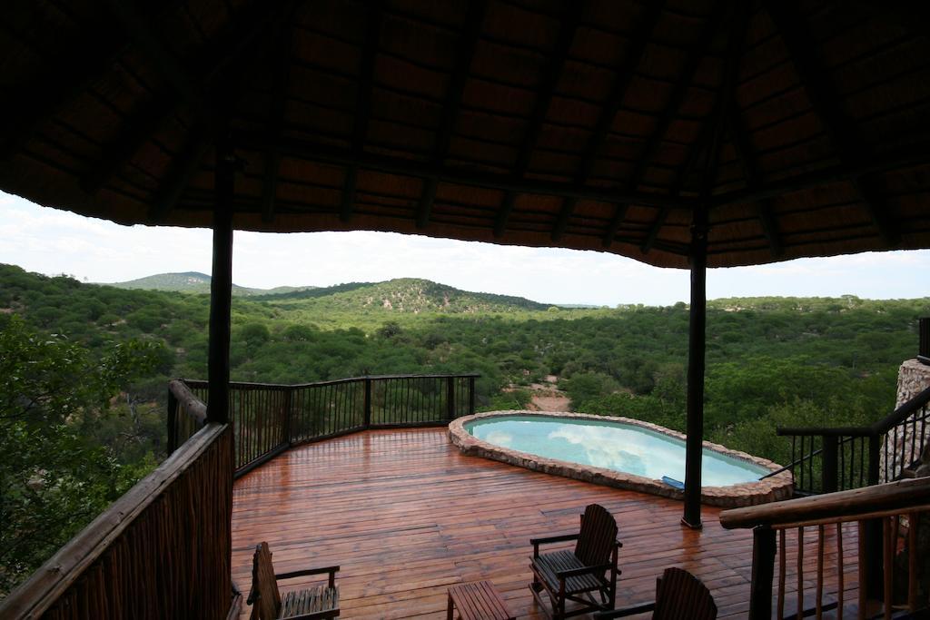 Adansonia Eco Lodge ムシナ 部屋 写真