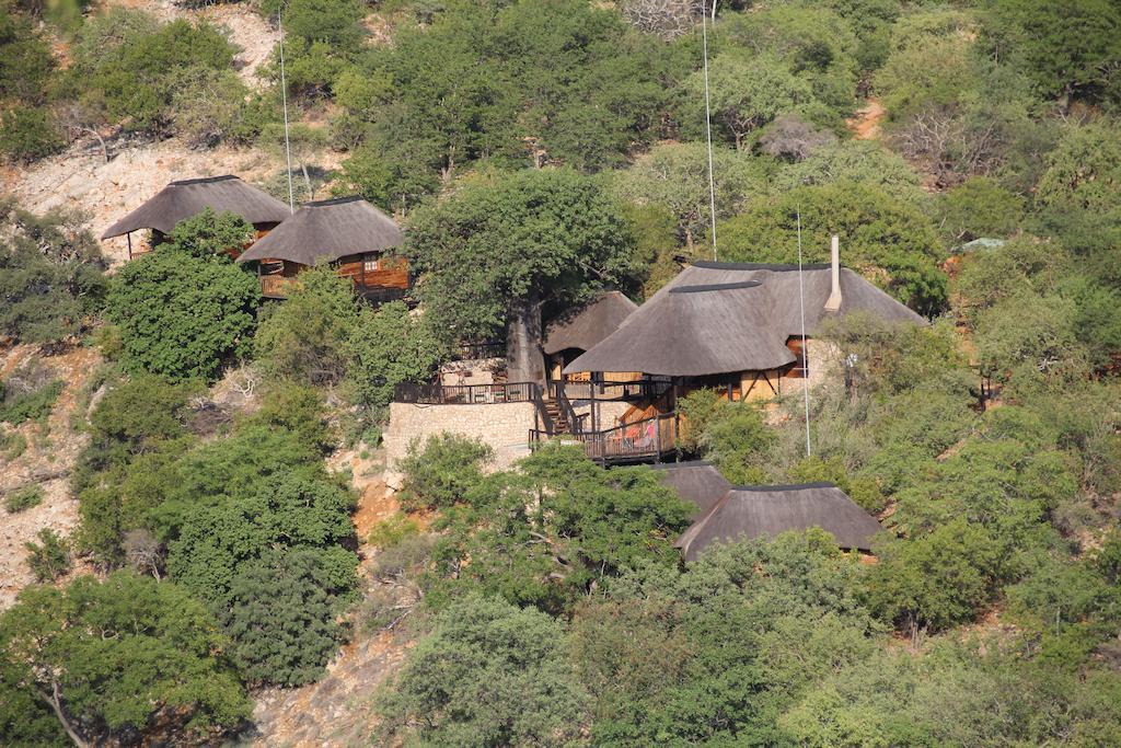 Adansonia Eco Lodge ムシナ エクステリア 写真
