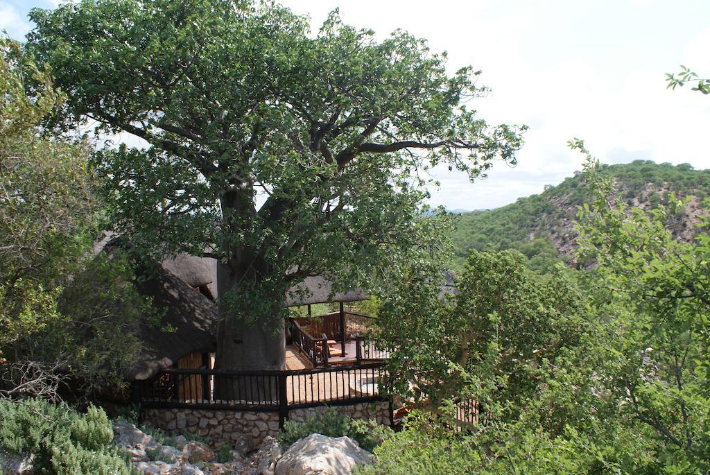 Adansonia Eco Lodge ムシナ エクステリア 写真