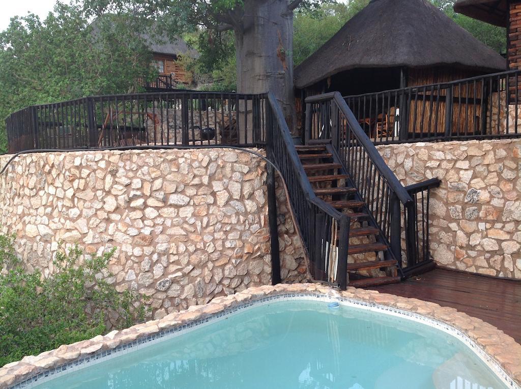 Adansonia Eco Lodge ムシナ 部屋 写真