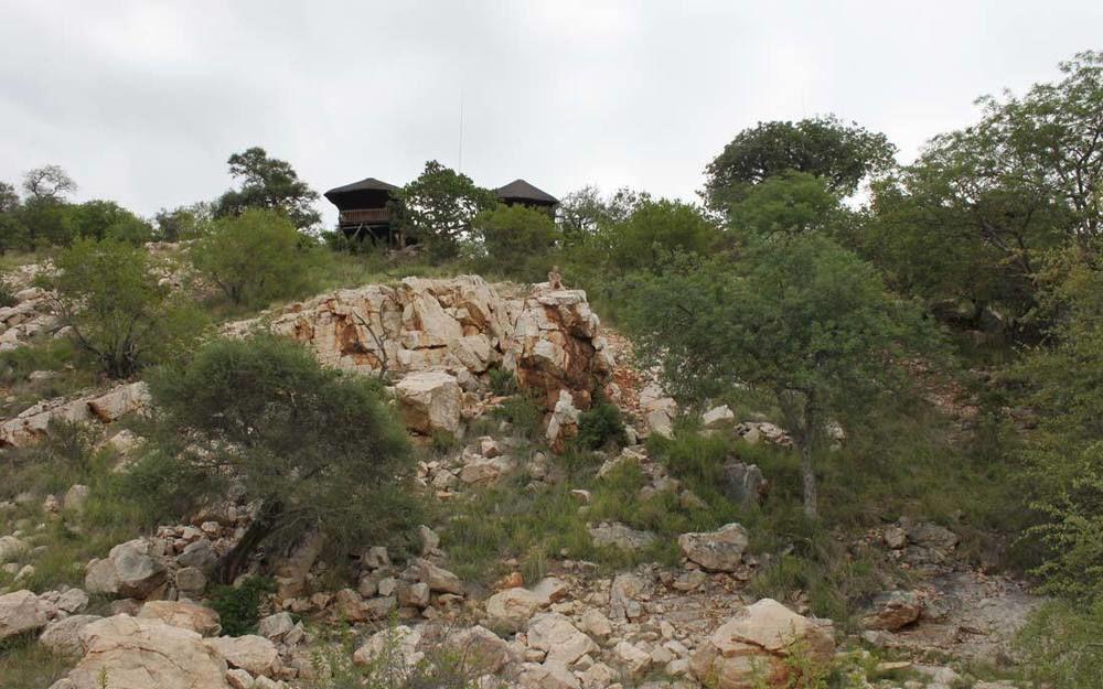 Adansonia Eco Lodge ムシナ エクステリア 写真