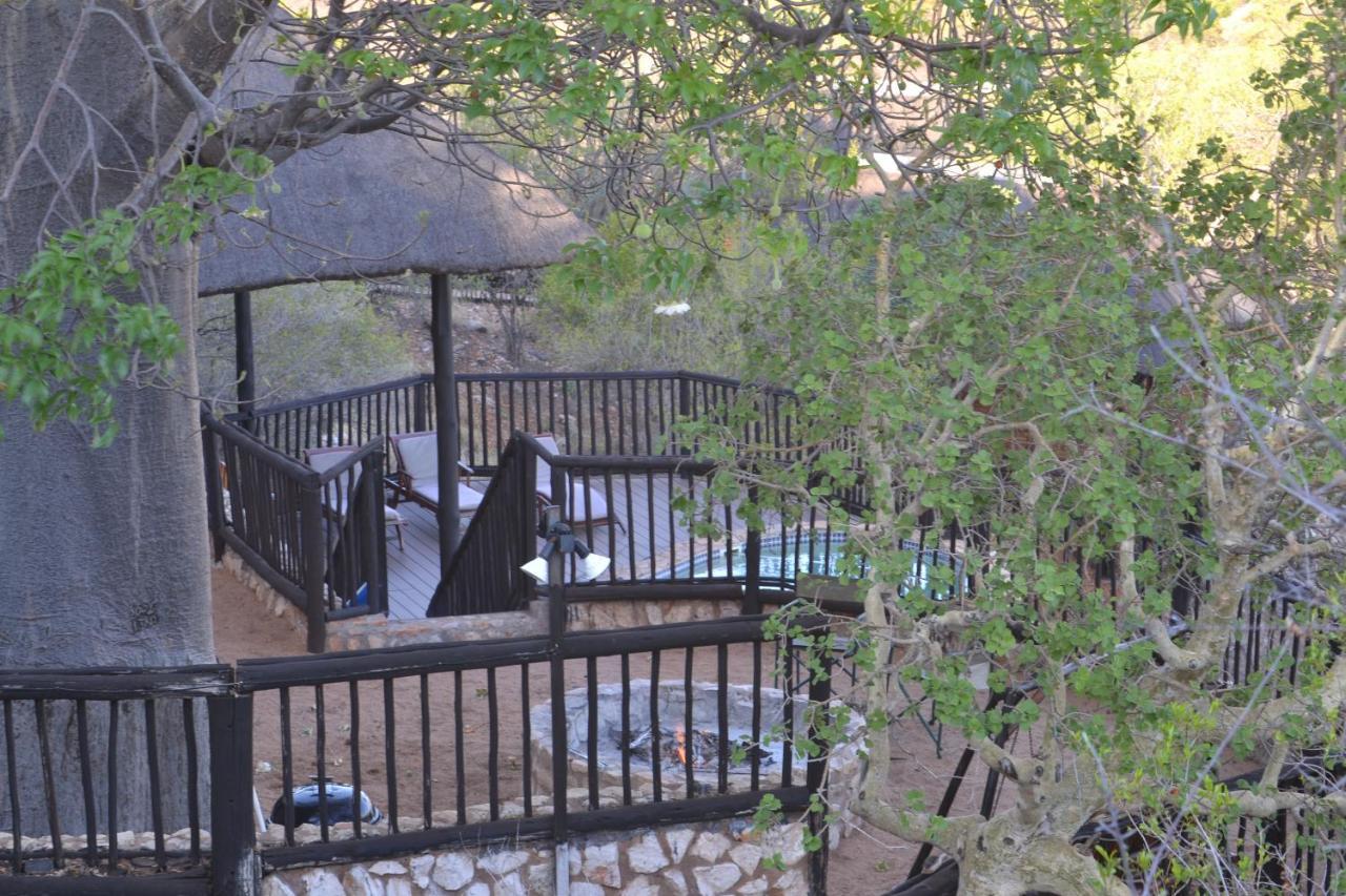 Adansonia Eco Lodge ムシナ エクステリア 写真