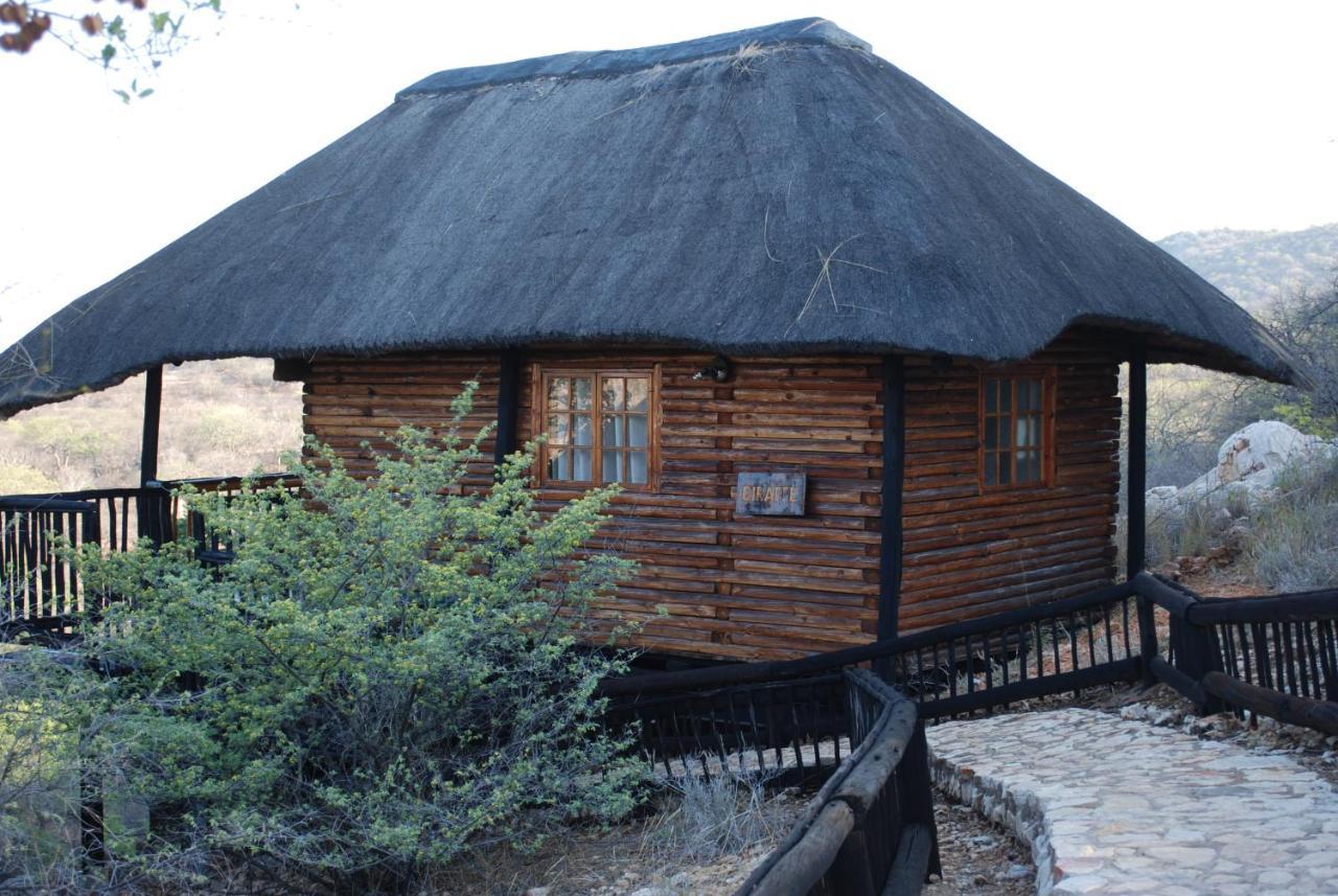 Adansonia Eco Lodge ムシナ エクステリア 写真