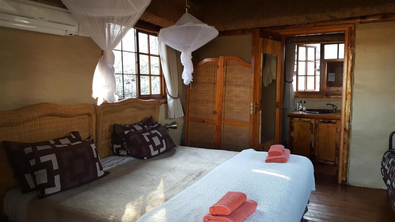 Adansonia Eco Lodge ムシナ エクステリア 写真